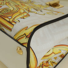 Fendi Bicolor x Versace Mini Peekaboo Bag