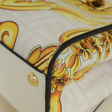 Fendi Bicolor x Versace Mini Peekaboo Bag