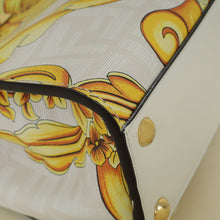 Fendi Bicolor x Versace Mini Peekaboo Bag
