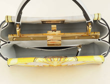 Fendi Bicolor x Versace Mini Peekaboo Bag