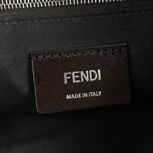 Fendi Bicolor FF Zucca Strike Large Backpack Bag