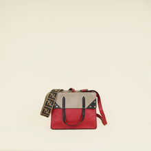 Fendi Tricolor Grace Flip Medium Bag