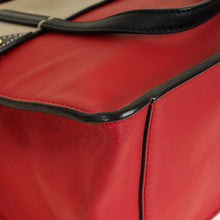 Fendi Tricolor Grace Flip Medium Bag