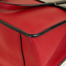 Fendi Tricolor Grace Flip Medium Bag
