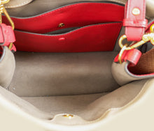 Fendi Tricolor Grace Flip Medium Bag