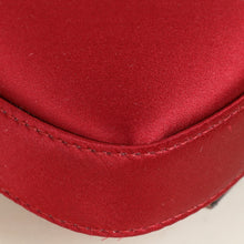 Fendi Red Phone Baguette Crossbody Bag