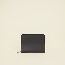 Fendi Ebony Zipped Pouch