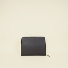 Fendi Ebony Zipped Pouch