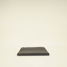 Fendi Ebony Zipped Pouch