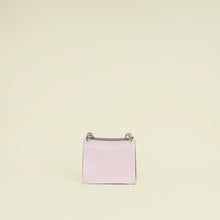 Fendi Pink Kan I Studded Small Shoulder Bag