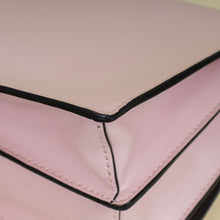 Fendi Pink Kan I Studded Small Shoulder Bag