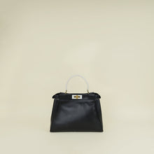 Fendi Bicolor Peekaboo Regular Bag