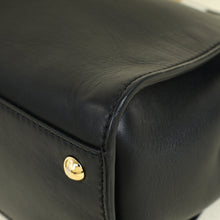 Fendi Bicolor Peekaboo Regular Bag