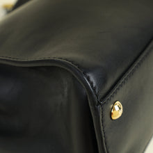 Fendi Bicolor Peekaboo Regular Bag