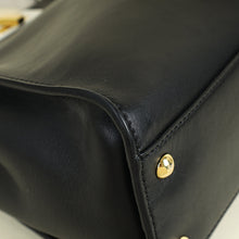Fendi Bicolor Peekaboo Regular Bag