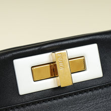 Fendi Bicolor Peekaboo Regular Bag