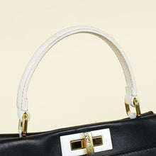 Fendi Bicolor Peekaboo Regular Bag