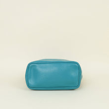 Fendi Bicolor Pequin Hobo Bag