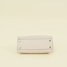 Fendi Cream Peekaboo Iconic Essentially Bag