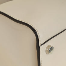 Fendi Cream Peekaboo Iconic Essentially Bag
