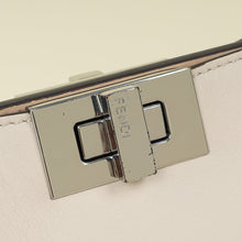 Fendi Cream Peekaboo Iconic Essentially Bag