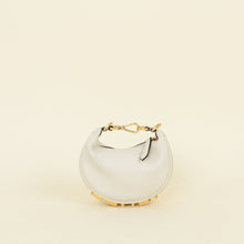 Fendi White Nano Fendigraphy Bag