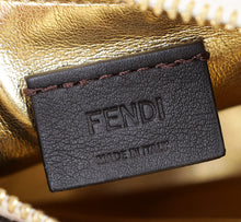 Fendi White Nano Fendigraphy Bag