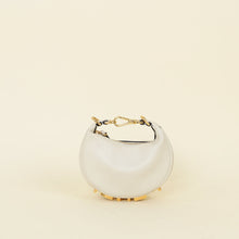 Fendi White Nano Fendigraphy Bag