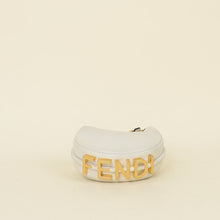 Fendi White Nano Fendigraphy Bag