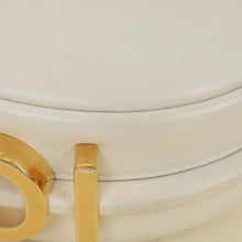 Fendi White Nano Fendigraphy Bag