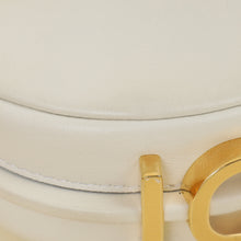 Fendi White Nano Fendigraphy Bag