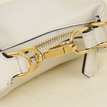 Fendi White Nano Fendigraphy Bag