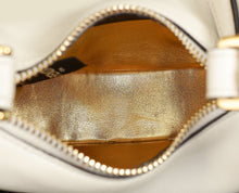 Fendi White Nano Fendigraphy Bag