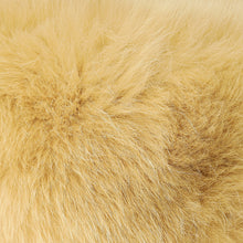 Fendi Bicolor Peekaboo Mini Fox Fur Python Bag