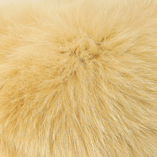 Fendi Bicolor Peekaboo Mini Fox Fur Python Bag