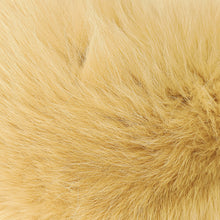 Fendi Bicolor Peekaboo Mini Fox Fur Python Bag
