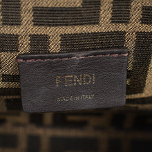 Fendi Black First Small Bag