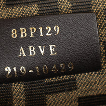 Fendi Black First Small Bag