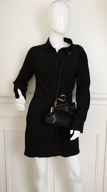 Fendi Black First Small Bag