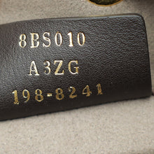 Fendi Black FF Embossed Mon Tresor Mini Bucket Bag
