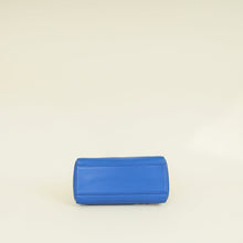 Fendi Royal Blue Peekaboo Mini Bag