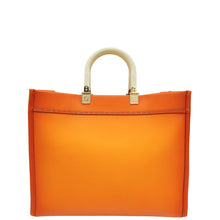 Fendi Orange Sunshine Medium Bag