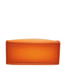 Fendi Orange Sunshine Medium Bag