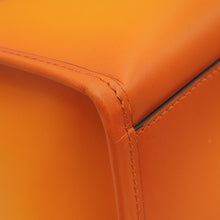 Fendi Orange Sunshine Medium Bag