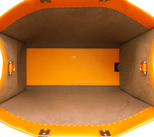 Fendi Orange Sunshine Medium Bag