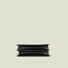Fendi Black Peekaboo Top Handle Bag