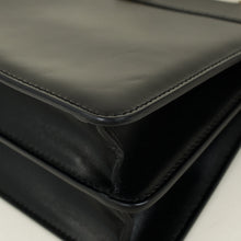 Fendi Black Peekaboo Top Handle Bag