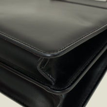 Fendi Black Peekaboo Top Handle Bag