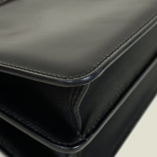 Fendi Black Peekaboo Top Handle Bag