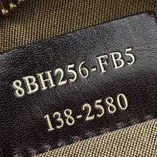 Fendi Brown Zucchino Superstar Tote Bag